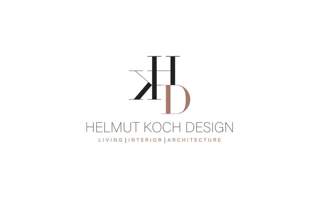 Helmut Koch Dsign main logo